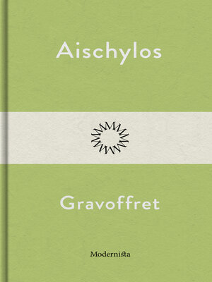 cover image of Gravoffret